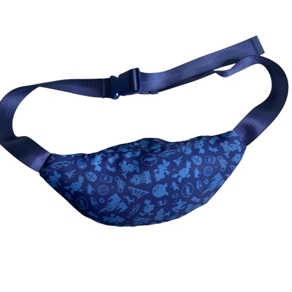 Walt Disney World 50th Anniversary Belt Bag - Picture 2 of 12